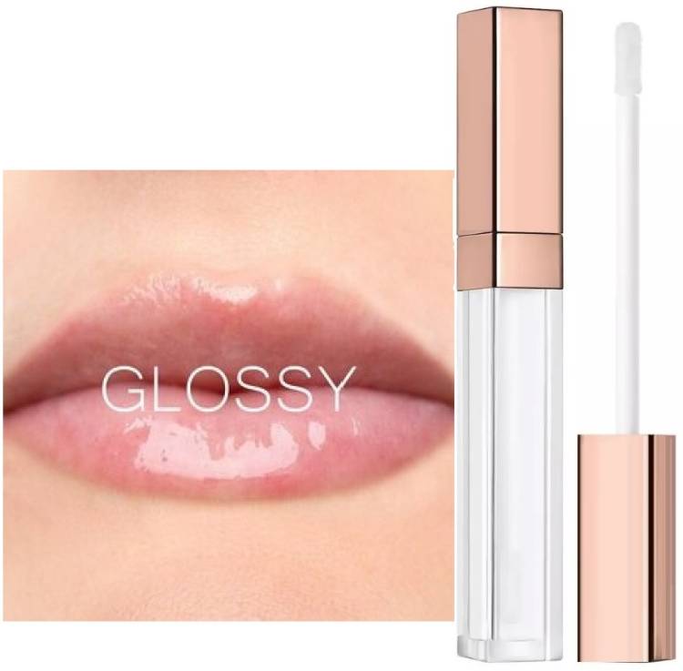 Herrlich Lip Gloss | Lightweight,Non Sticky and Hydrating Lip Gloss Price in India