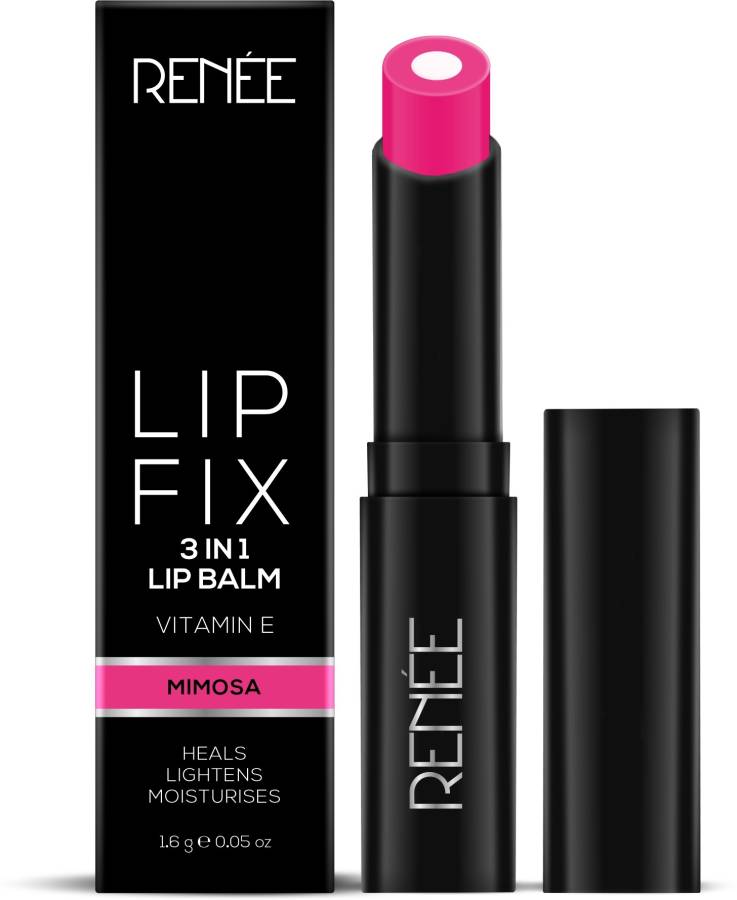 Renee Lip Fix 3 in 1 Lip Balm Mimosa Price in India