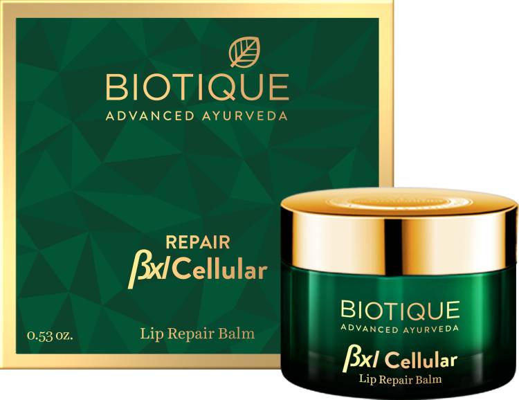BIOTIQUE Bio BXL Cellular Lip Repair Balm g Price in India