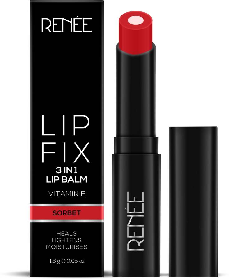 Renee Lip Fix 3 in 1 Lip Balm Sorbet Price in India