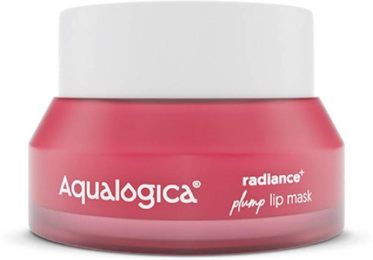 Aqualogica Radiance+ Plump Lip Mask with Watermelon and Shea Butter Lip Balm 15 g Watermelon Price in India