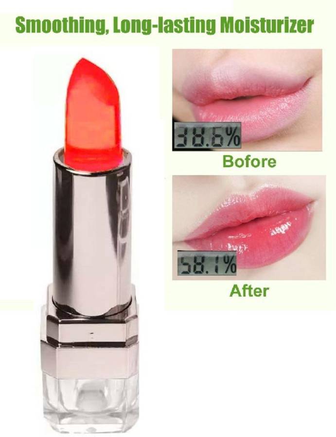 MYEONG Smooth Fine Lip Color Changing Gel Lipstick Lip Stain Price in India