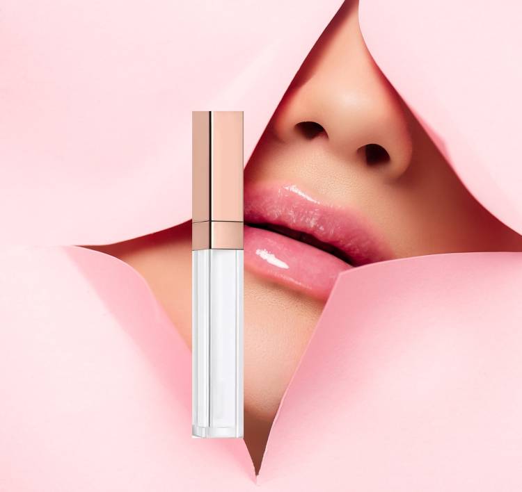 Herrlich Professional Lightweight,Non Sticky and Hydrating Lip Gloss Price in India