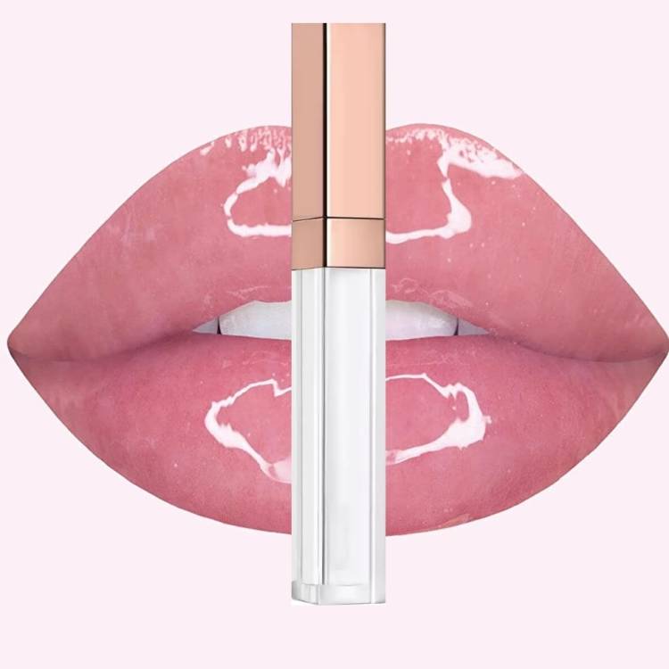 Herrlich Lightweight,Non Sticky and Hydrating Lip Gloss Price in India