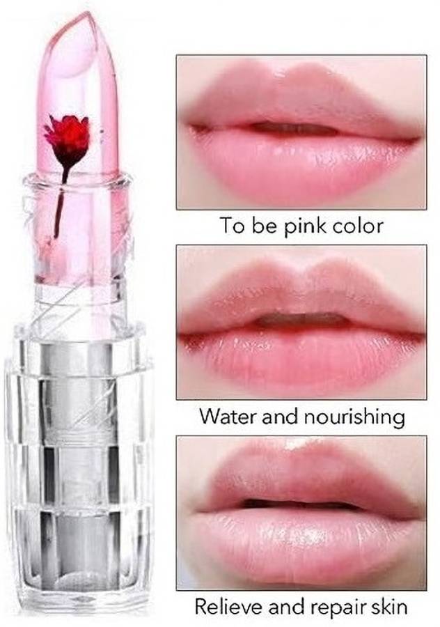 MYEONG Gel Pink Natural Makeup Moisturizing Long-Lasting Lip Stain Price in India