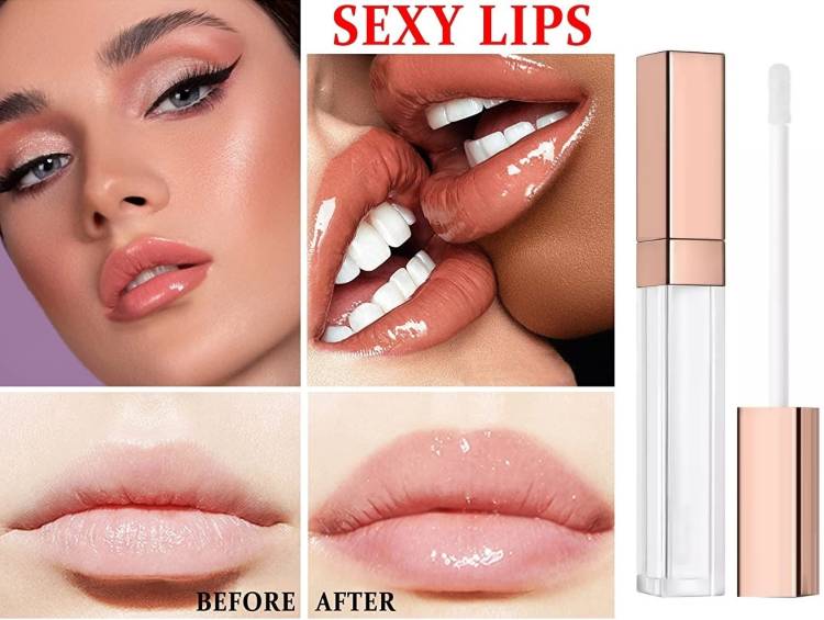 Herrlich New Nourishing & Hydrating amazing glossy formulated Fluffy lip gloss Price in India