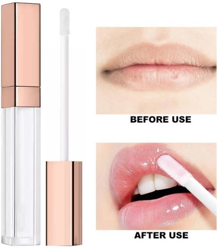 BLUEMERMAID NEW SHINE FINISH LIQUID LONG LASTING TRANSPARENT LIP GLOSS Price in India