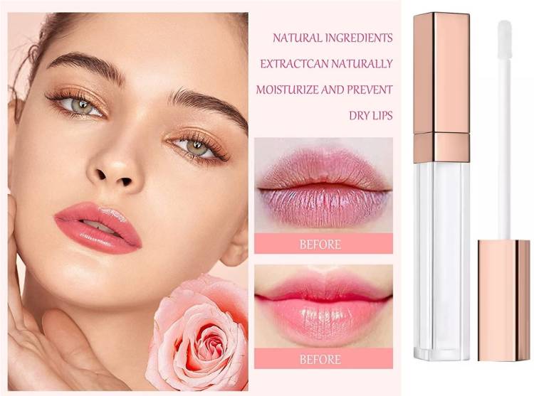 Herrlich Best Lip Gloss | Lightweight,Non Sticky and Hydrating Lip Gloss Price in India