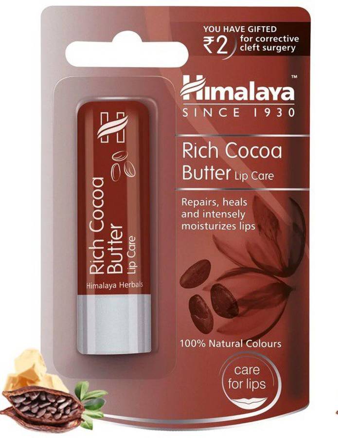HIMALAYA Lip Care Cocoa Price in India