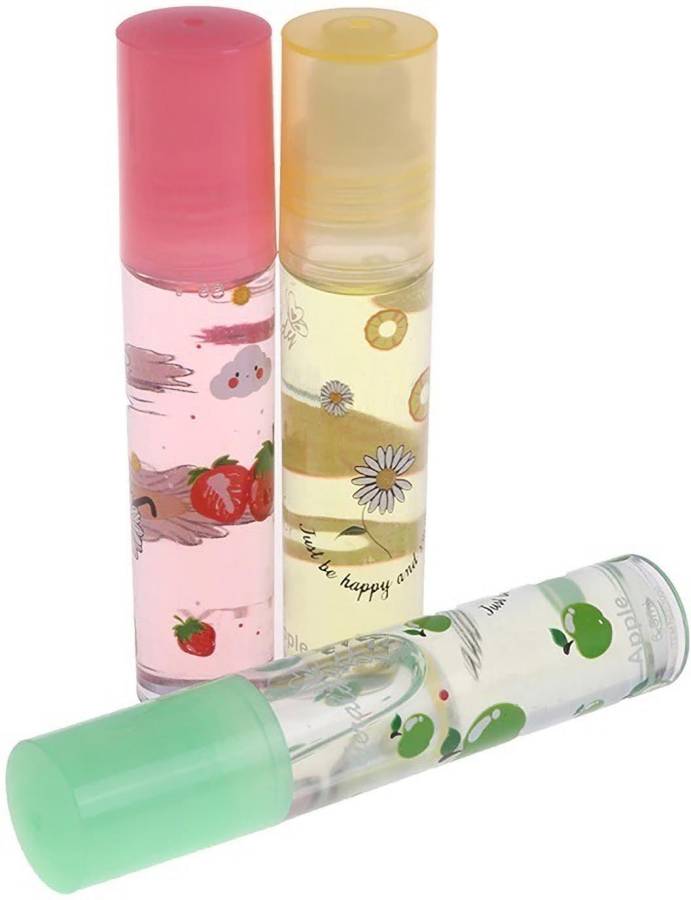 JANOST .Color Changing Naturals Lip Waterproof Multi Fruity Lip Oil Fruit Price in India
