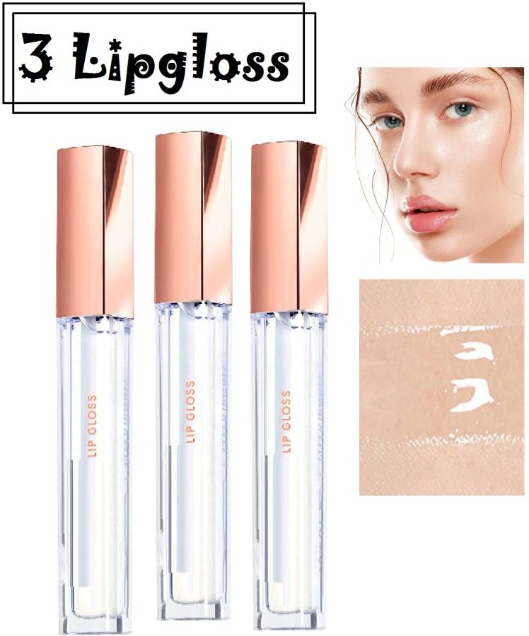 YAWI Combo Set Lipgloss For Dry And Crack Lips Price in India