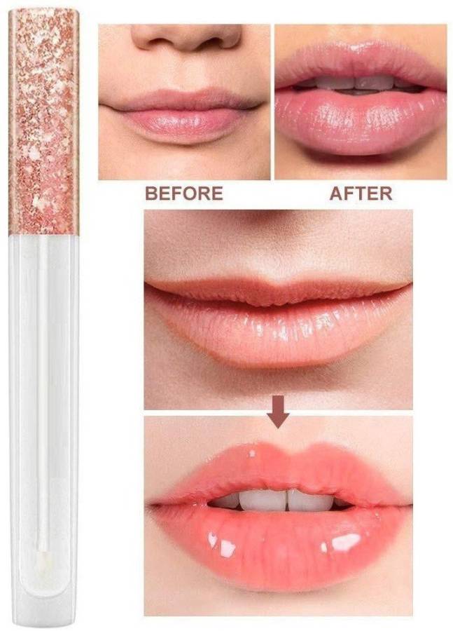 YAWI HD High Reduce Lips Lines Plumping Serum Lip Oil Care Natural High Gloss Price in India