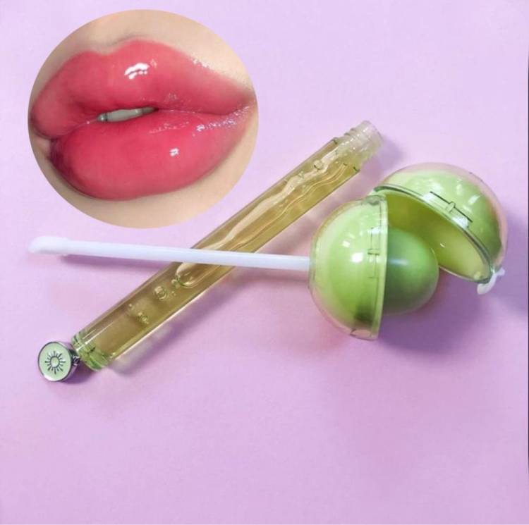 ARRX 2 In 1 Cute Lollipop Lip Balm Lip Gloss Price in India
