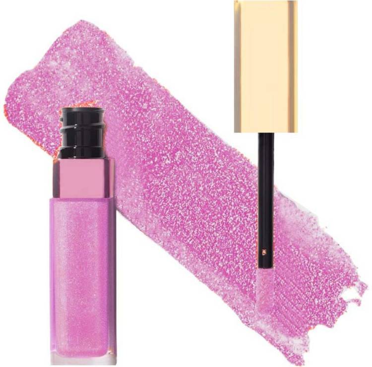 MYEONG Shine Pixie Pink Color Lip Gloss For Supreme Shine Glossy Finish Lip Gloss Price in India