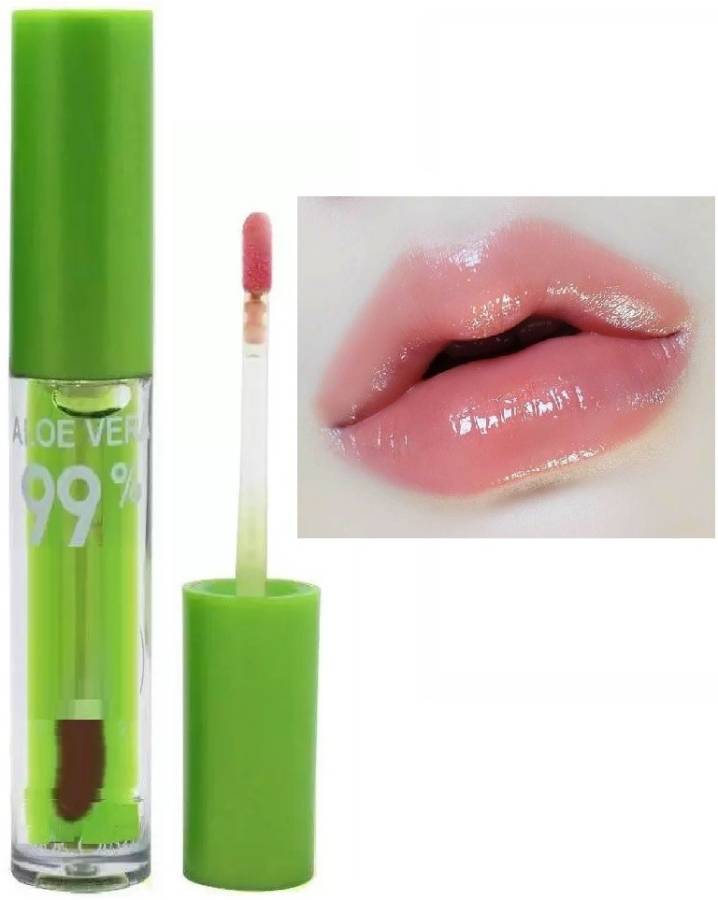 Yuency BEST COLOR CHANGING GREEN TEA EXTRACT LIP GLOSS Price in India