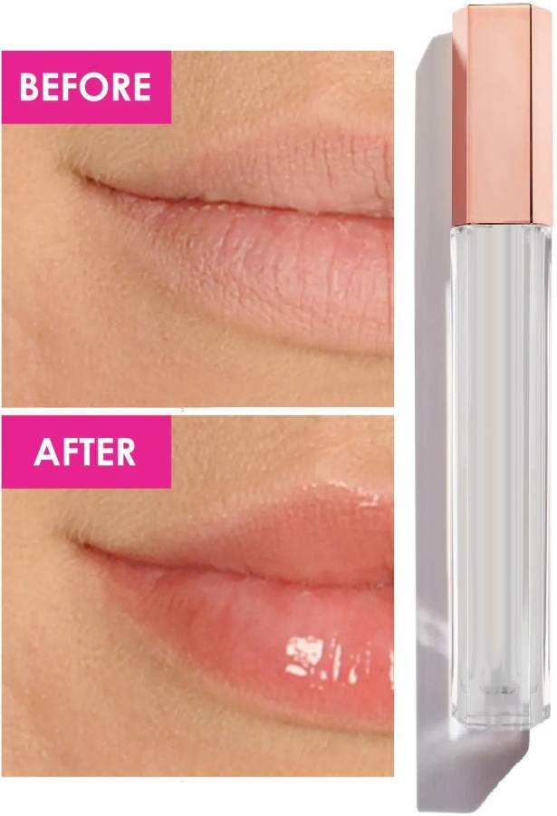 MYEONG Plumping Ultra Shine And Lightweight Lip Oil Clear Lip Gloss Price in India