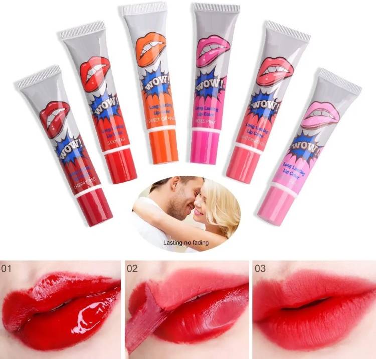GFSU - GO FOR SOMETHING UNIQUE Long Lasting Amazing Lip color Lip Masks Price in India