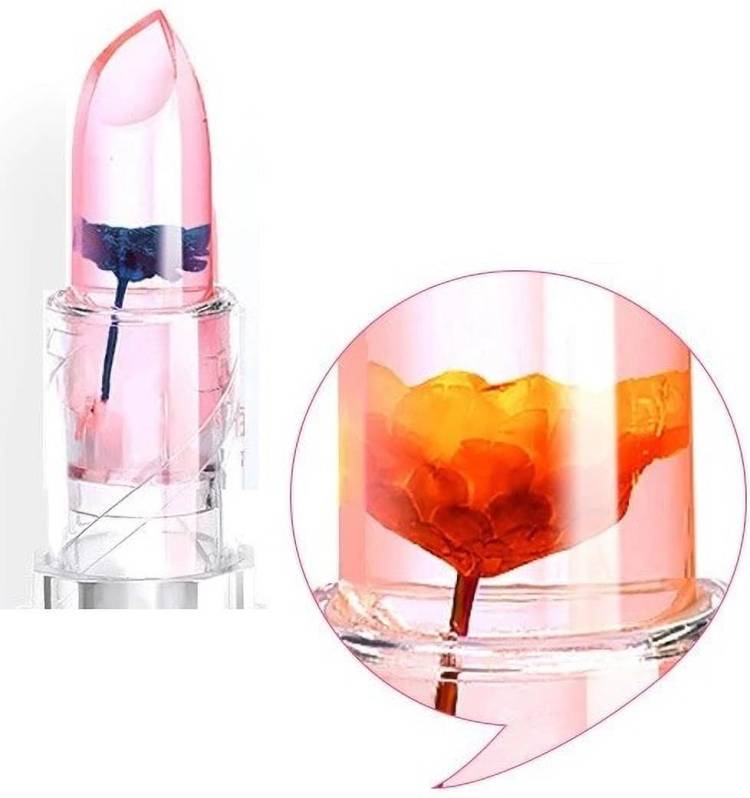 LILLYAMOR Transparent Color Changing Lipstick Price in India