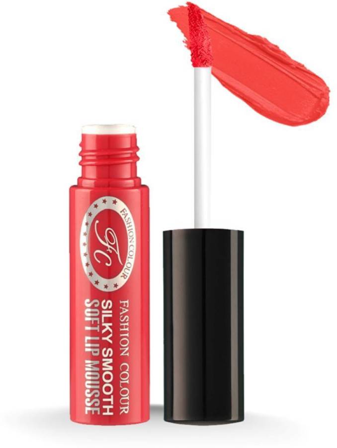 FASHION COLOUR SOFT LIP MOUSSE SHADE 04 Price in India