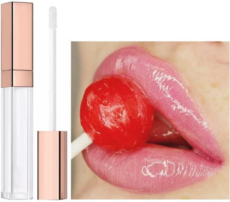 NADJA TRANSPARENT GLOSSY FINISH SHINY LIP GLOSS FOR WOMEN Price in India