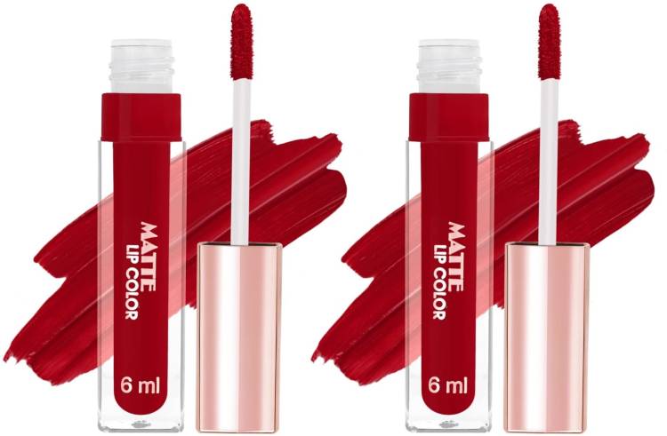 MYEONG Sensational Liquid Matte Lipstick Price in India