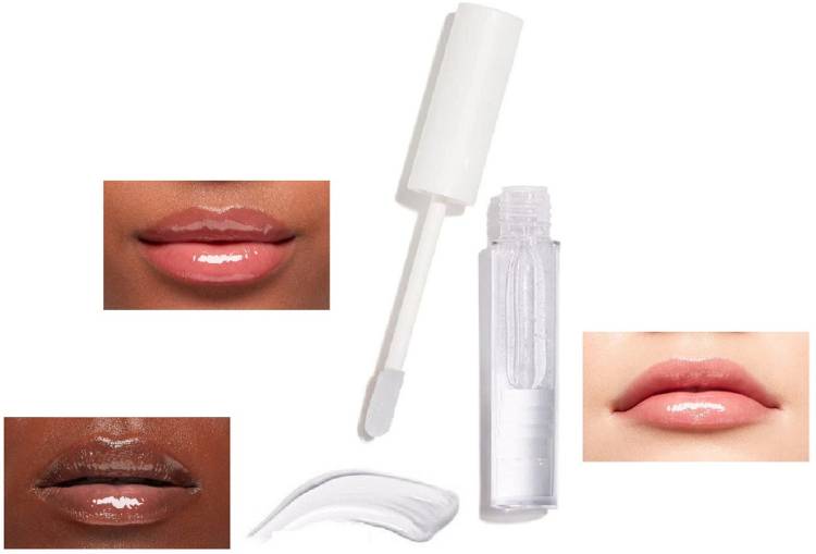 PRILORA ALL LIPS TYPE LIP GLOSS GLOSSY LOOK PACK OF 1 Price in India