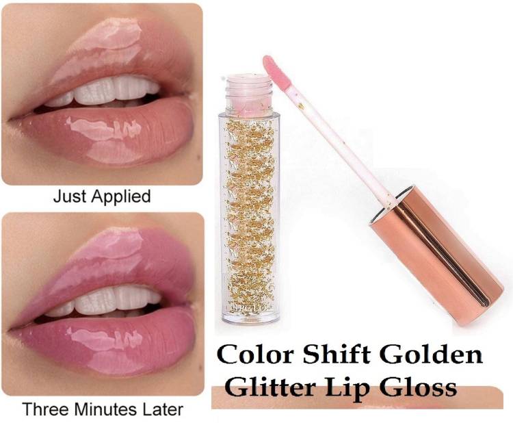 tanvi27 Pro Color Shift Shimmer Glitter Matte Liquid Lipstick For Lip Makeup Price in India