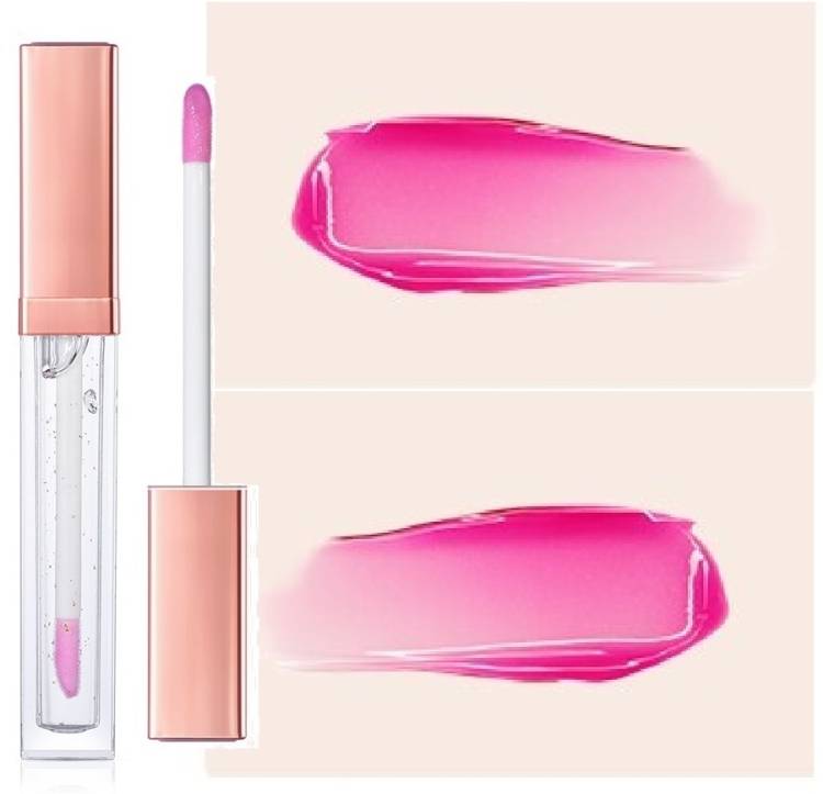 NADJA Lip Gloss, Waterproof Long Lasting Shiny, Non-sticky Lip Gloss Price in India