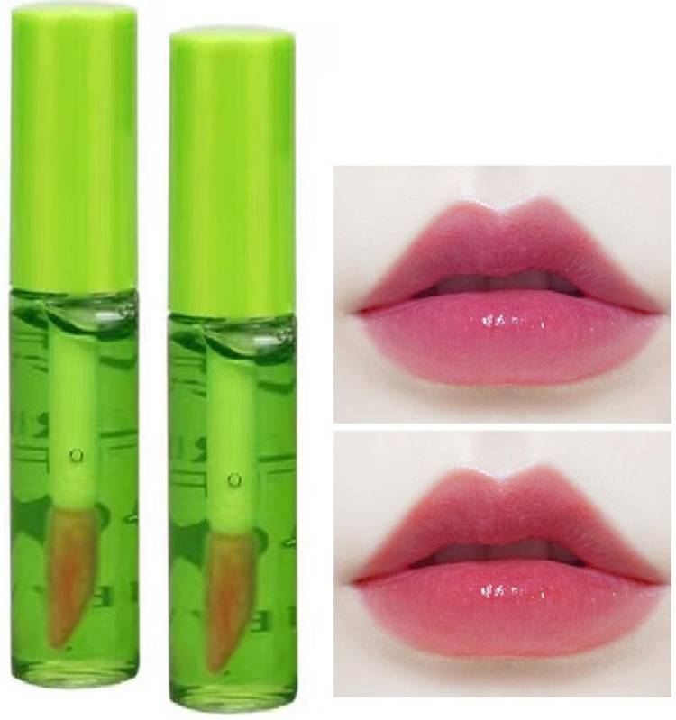 Arcanuy COMBO WATER PROF & LONG LASTING LIP GLOSS Price in India