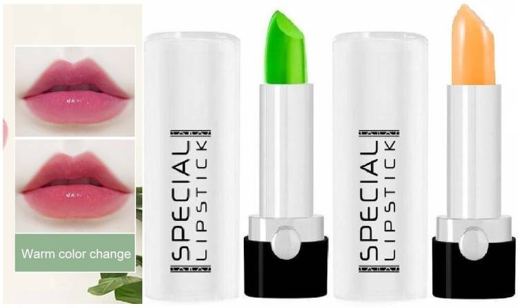 THTC MOISTURIZING LIP GLOSS LIPSTICK WITH ALOE VERA'S GOODNESS Price in India