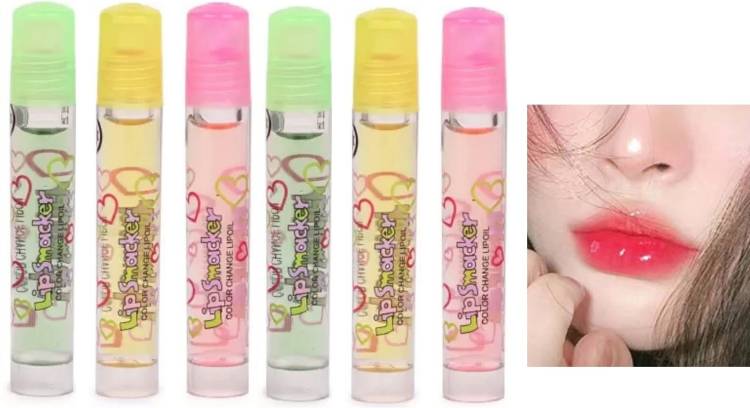 Amaryllis 100 % Best Baby Pink Moisturizing Gloss Lips Price in India
