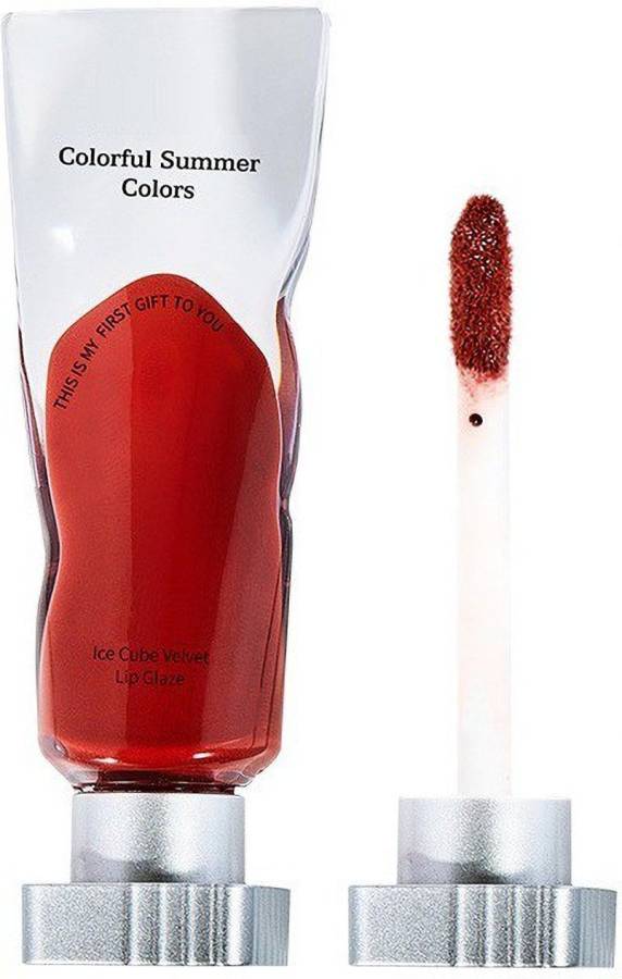 imelda Waterproof High Matte Saturated Color Makeup Lip Tint Price in India