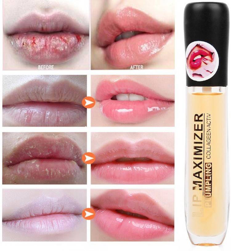 YAWI Lip Gloss Maximizer Plump Bigger Lips Moisturizing Price in India