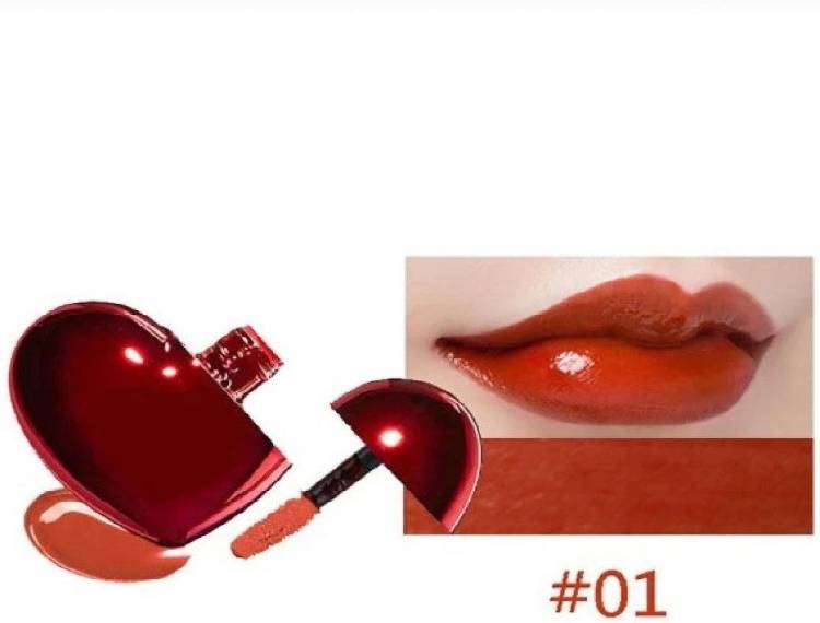 RPC Heart Shape Lipstick Set Matte Velvet Price in India