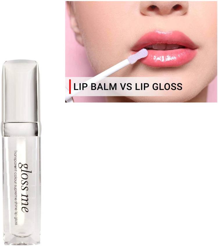 YAWI Nutritious Liquid Mineral Oil Clear Lip Gloss Moisturizing Gloss Price in India