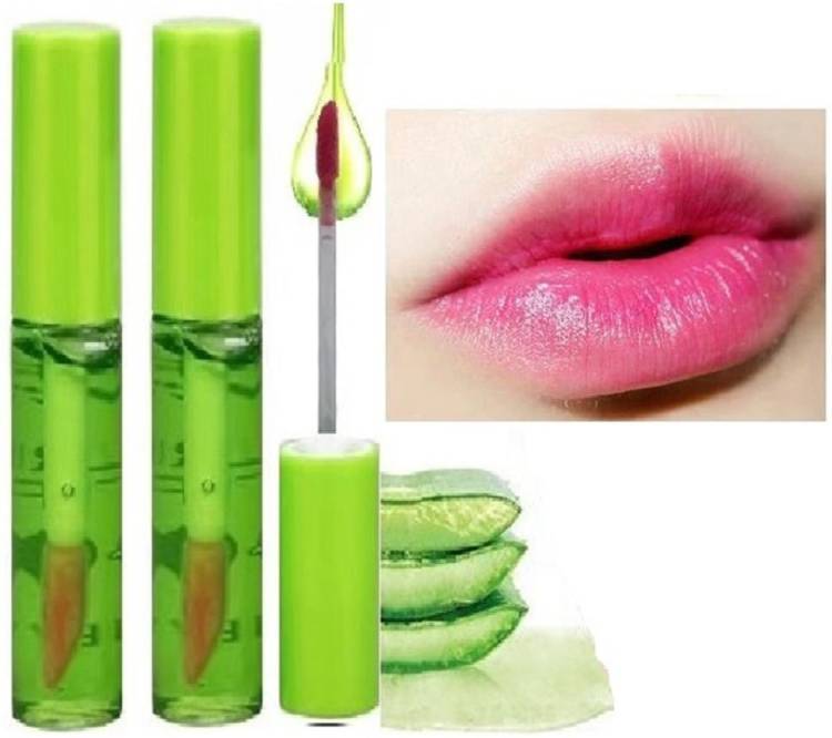 Arcanuy PINK WATER PROF & LONG LASTING LIP GLOSS Price in India