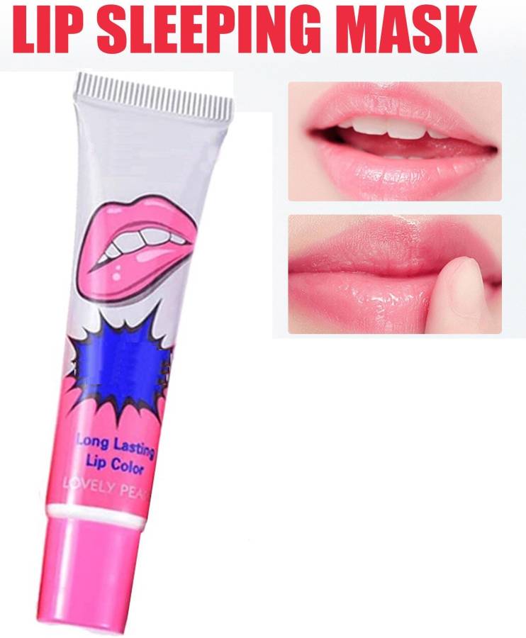 imelda Lip peel Off Mask For Girls Price in India