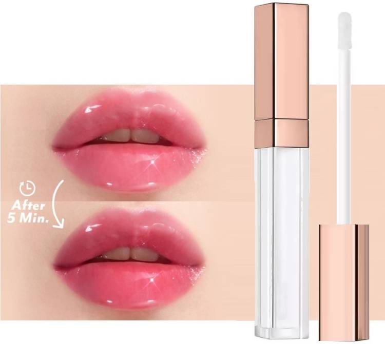 BLUEMERMAID BEST LOOK TRANSPARENT LIP GLOSS NATURAL Price in India