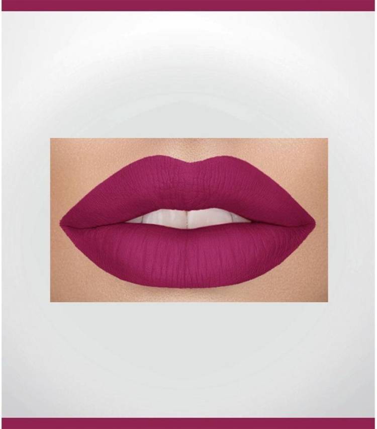 MYEONG Color Sensational Creamy Matte Lipstick Price in India