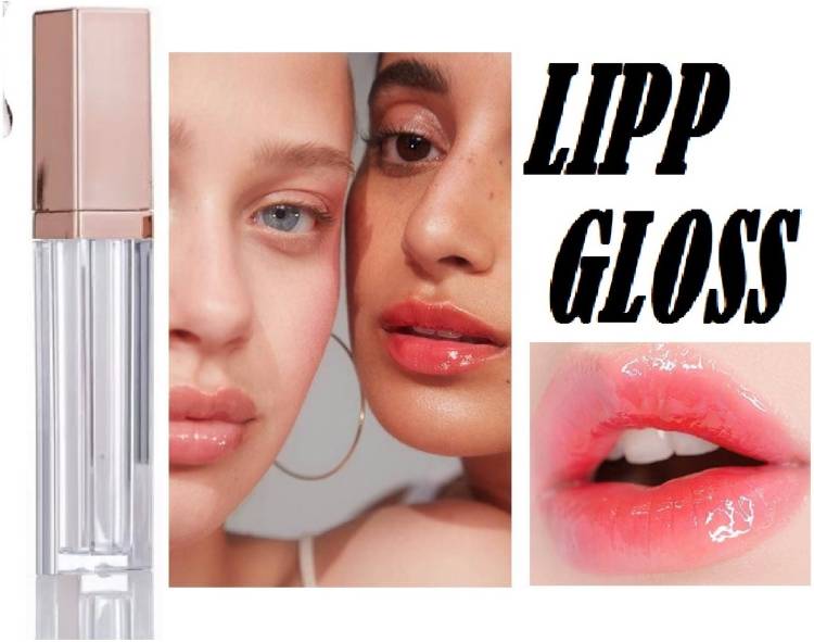 BLUEMERMAID Moisturizer Plumper Lip Gloss Long Lasting Transparent Lip gloss Price in India