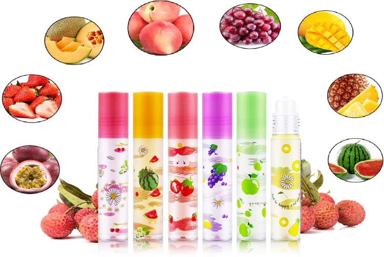 JANOST Lip Care Long Lasting Nourishing Lip Oil Gloss Liquid Lipstick Fruity Price in India