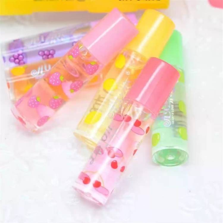 EVERERIN Crystal Jelly Moisturizing Lip Oil Plumping Lip Gloss Makeup Price in India