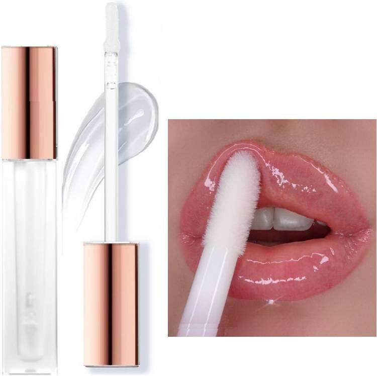Yuency GLOSSY SHINY TRANSPARENT LIQUID LIP GLOSS Price in India