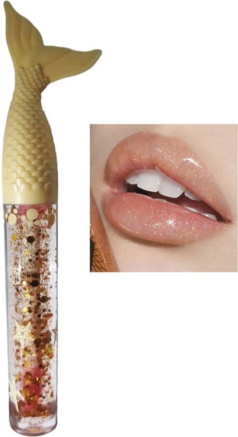 Latixmat DAILY BASE USE LIP GLOSS FOR WATER PROOF BEST SHINER GLOSSY FINISH Price in India