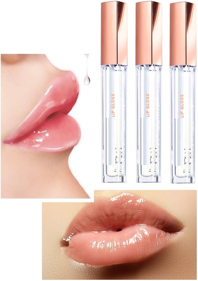 GULGLOW99 pack of three lip gloss Price in India