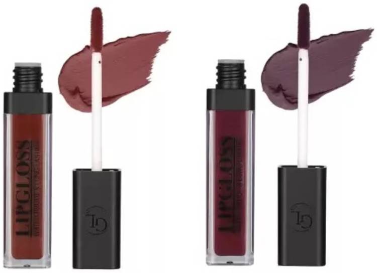 S.N.OVERSEAS LIPGLOSS 14 AND 17 Price in India