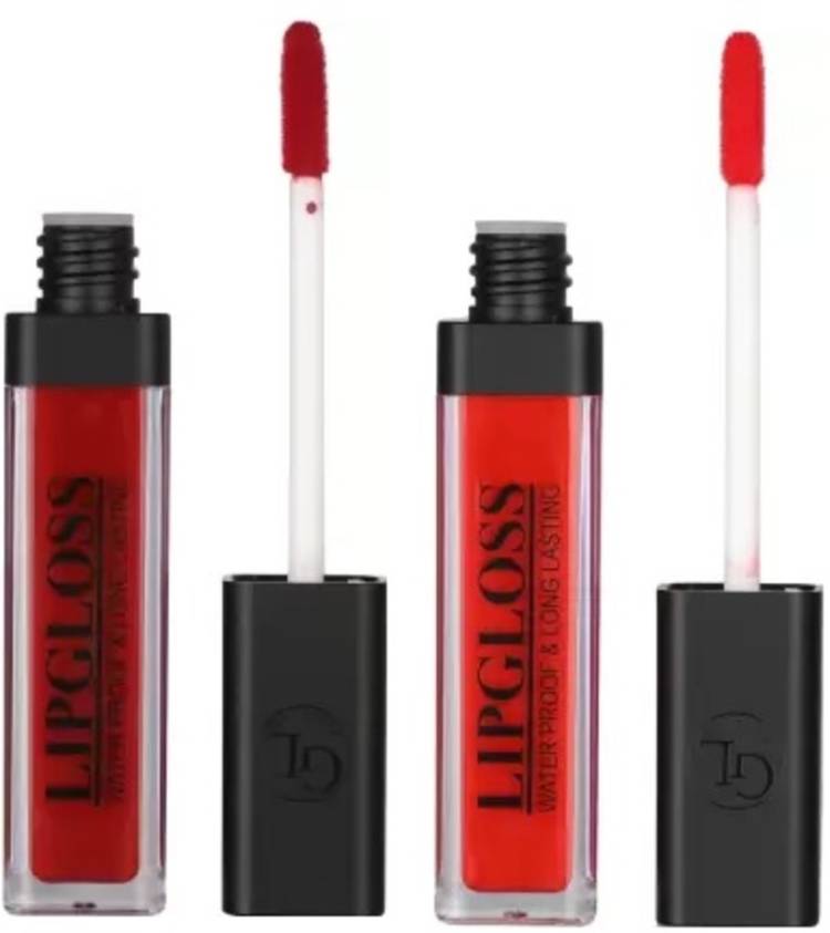 S.N.OVERSEAS LIPGLOSS 10 AND 18 Price in India
