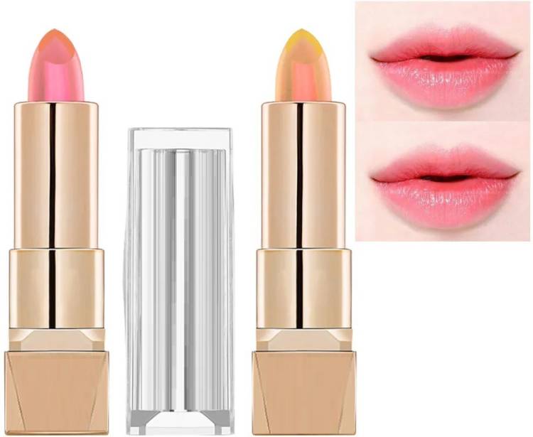 LILLYAMOR Gel Form Lipstick Lips Moist Smooth Touch Price in India