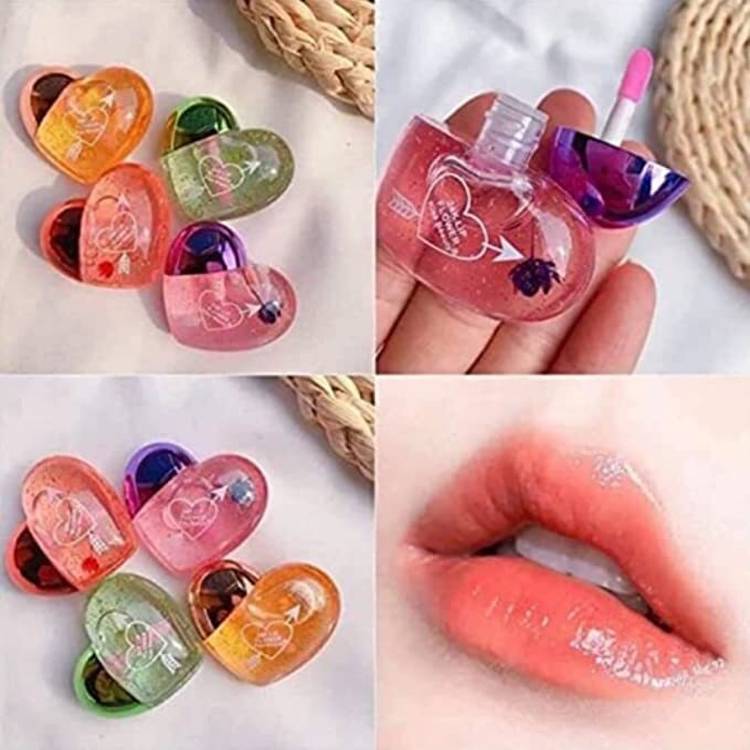 SIM’S CREATION Moisturizing and Hydrating Lip Gloss Tint for Dry and Chapped Lips in Cute Price in India