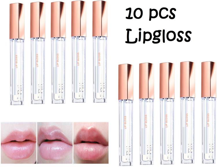 GULGLOW99 Lip Natural Shiner Gloss Professional Lipgloss Price in India